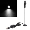 VIFERR Cabinet Spotlight Aluminium USB Standing Jewelry Display LED Spotlight