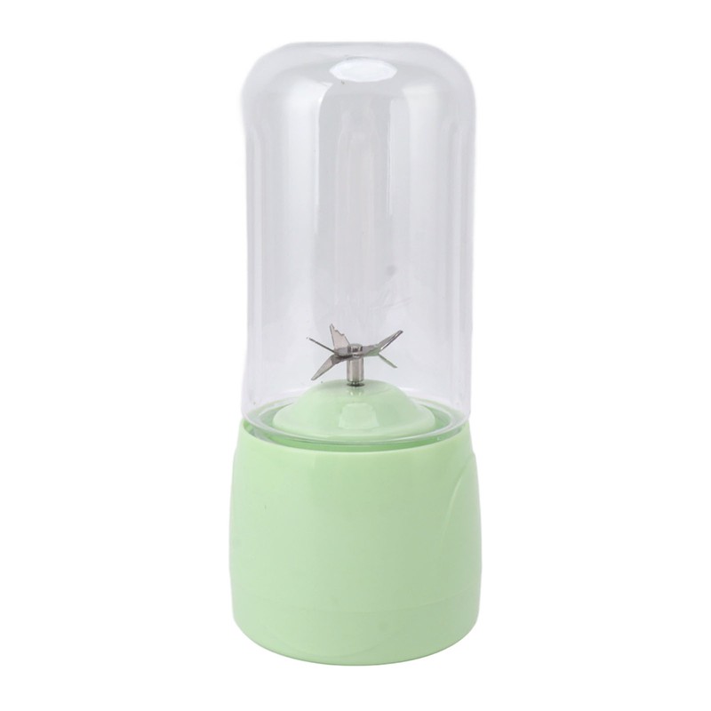 Portable Blender USB Rechargeable 6 Blades Mini Juicer Cup Fruit