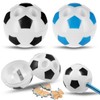 Football Pencil Sharpener with Container, Pencil Sharpener, Pencil Sharpener for