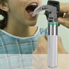 Stainless Steel Diagnosis Laryngoscope Set Adult Children Throat Detection Tool