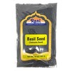 Rani Tukmaria (Natural Holy Basil Seeds) 14oz (400g) Used for Falooda / Sabja
