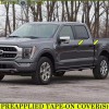 Torox 2021-2025 Ford F150 Crew GLOSS BLACK 4 Door Handle
