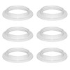 Lampshade Reducer Ring E27 Screw Collar Ring 40MM, Lampshade Fittings