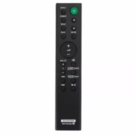 Unbranded New US Remote RMT-AH200U for Sony Sound Bar HT-CT390 HT-RT3 SA-CT390 SA-WRT3