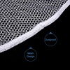 sourcing map Electric Fan Dust Cover 18 Inch Washable Dustproof