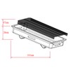 304 Premium Stainless Steel Grave Horizontal Incense Burner Plate QS187