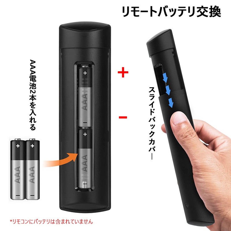 TV Remote Control with Voice Recognition Function Remote Control with