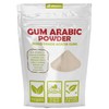Premium Organic Gum Arabic Powder - Food Grade for Baking