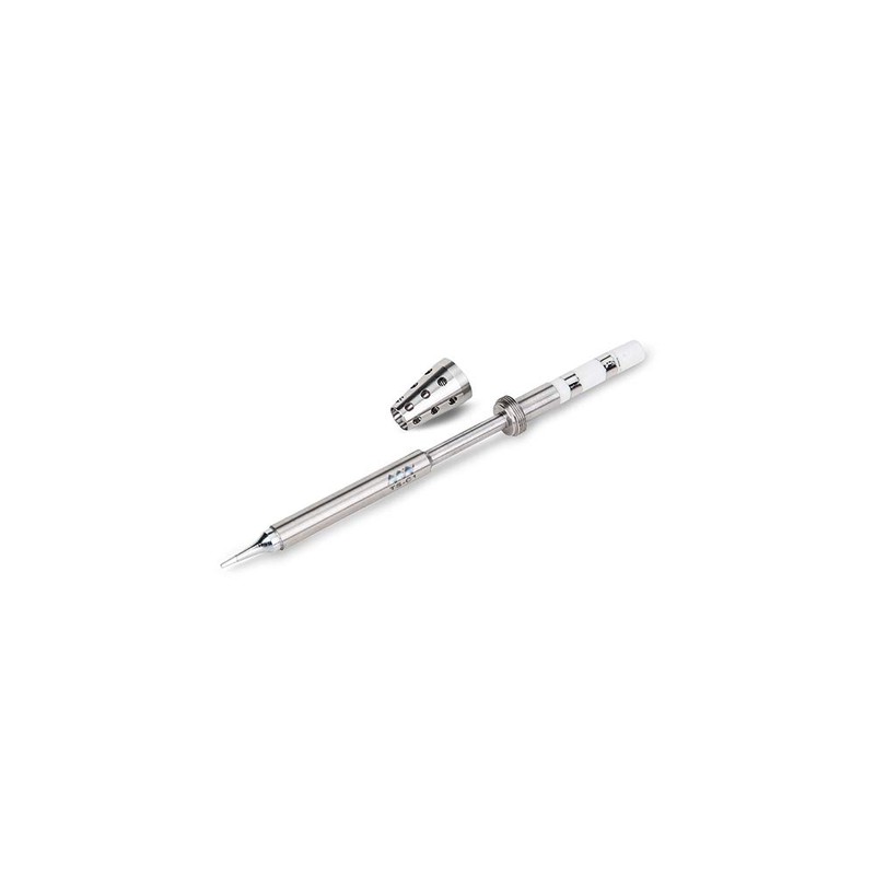 TOOLSAGE TS-C1 Original Digit Soldering Iron C1 Tips, For TS100/TS101