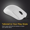 ENDGAME GEAR OP1 8k v2 White – eSports Gaming Mouse