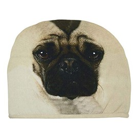tea cosy pug
