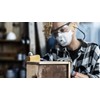 Bosch 1 x Expert C470 Sandpaper Roll (for Paint on