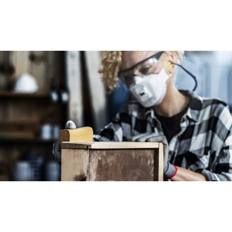 Bosch 1 x Expert C470 Sandpaper Roll (for Paint on