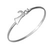 Cape Cod Jewelry-CCJ Cape Cod Latch Cuff Bracelet | 7.5