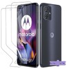 [3 Pack] Hydrogel Screen Protector for Motorola Moto G54 5G/G54