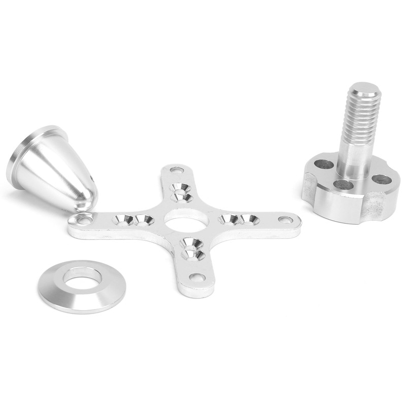 RC Airplane Propeller Adapter Holder C6354 200/250KV Brushless Motor Spare
