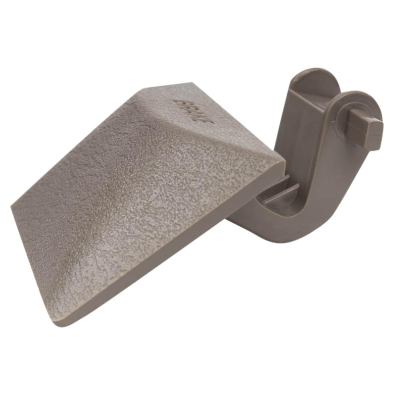 TRQ Parking Brake Release Handle Compatible with 2002-2005 Dodge Ram