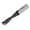 Generic 8mm 12mm Carbide Point Bit Right Hand Woodworking Drill