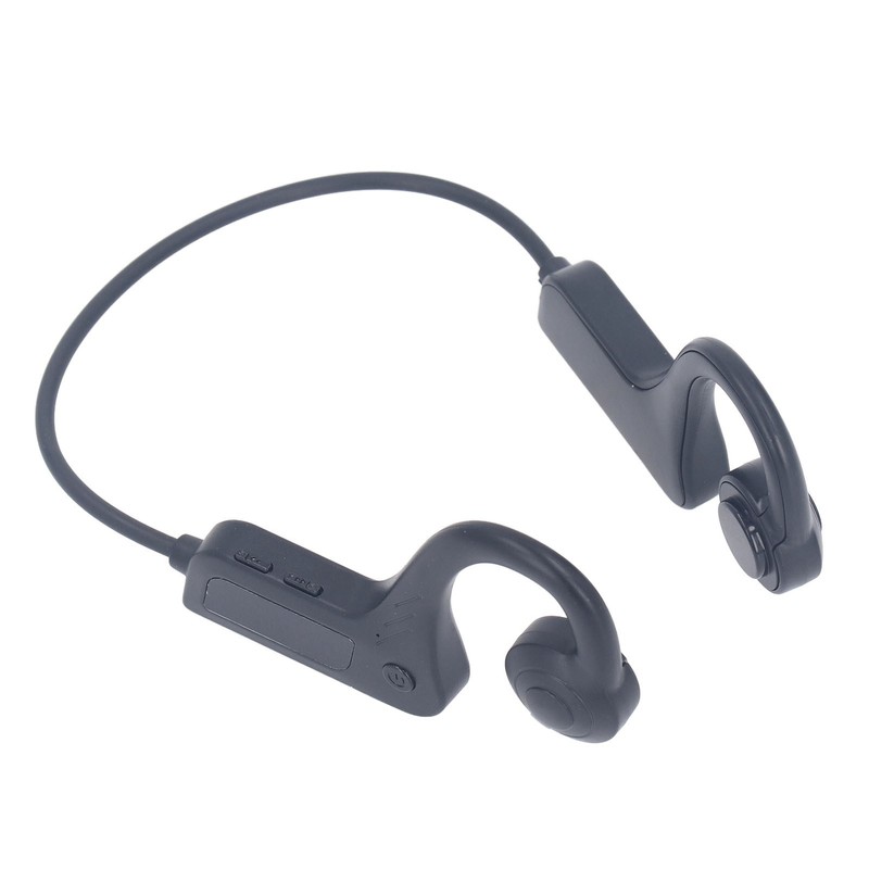 Bone Conduction Headphones Waterproof Bluetooth Wireless Open Ear Sports Headphones