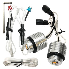 VOXY 90 Series LED Turn Signal Bulb, 2 Colors, Blue x Amber, Daylight Turn Signal, 90 VOXY 90 Voxy Turn Signal, Daylight Position