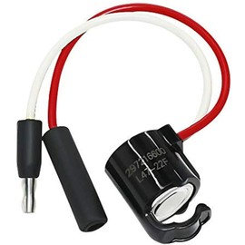 297216600 Refrigerator Defrost Thermostat Replacement Part - Exact Fit for Frigidaire Kenmore Refrigerators/Freezers - Replaces 1483781 216731000 216872200 218673001 218673008