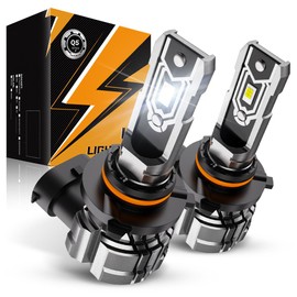 Auxbeam Auxbeam H10 9140 9145 Fog Lights, 10000LM 400% Brighter H10 9040 9045 Fog Light, 6500K White Strong Light Penetration, Super Bright Plug and Play