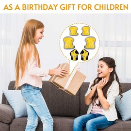 Toddler Knee and Elbow Pads Set,Adjustable Toddler Knee Pads Set of 6 | Multipurpose Protective Gear for Children Boys Girls Aged 5-13 Years Old