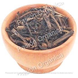 Pasión Orgánica - TE NEGRO Orgánico Certificado. Te Infusión remedio natural Presión Corazón Huesos - Té negro