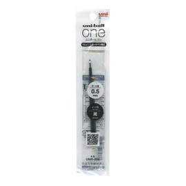 uni Uniball One Refill UMR-05S Black