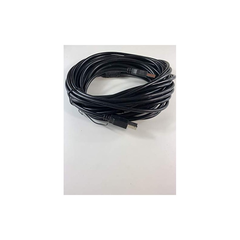 OMNIHIL 30 Feet Long High Speed USB 2.0 Cable Compatible