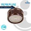 Tecuro Tap Aerator & Regulator Tap Aerator M24X1 AG Mocca