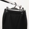 Sawafuzi Clothes Hanger Days Bottom Hanger Black 12.8 inches Wide