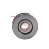 Hilitand 20pcs V623ZZ V-Groove Ball Bearings Carbon Steel Pulley for