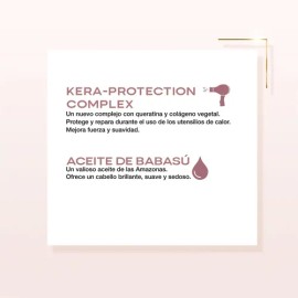 Sérum Alfaparf Lisse Design Keratin Therapy para Cabello Seco y Rizado                                                                                