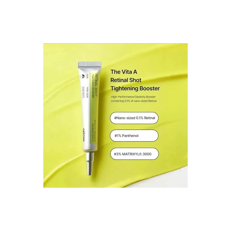Crema De Noche Antiedad Celimax Para Todo Tipo De Piel