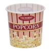 Reusable Plastic Popcorn Bucket - Time for Treats VKP1166 Popcorn