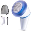 Fuzz Free Electric Fabric Shaver Best Electric Sweater Defuzzer, Lint