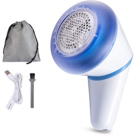 Fuzz Free Electric Fabric Shaver Best Electric Sweater Defuzzer, Lint Remover