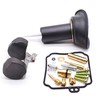 Carburetor Repair Kit, Suitable for YM Villago XV250 Carburetor Plunger