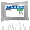 Innovative Haus Mini Hot Glue Sticks (50 Pack) - Fits