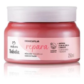 Mascarilla Reparadora Flor De Cereza Y Aguacate 250ml