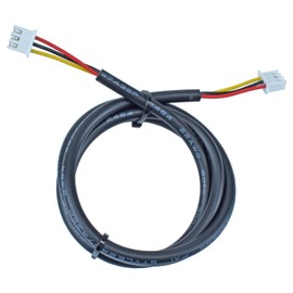 Laser Module PWM Cable XH2.54-3P 22AWG 80CM TTL Connection Wire for CNC Engraver Cutter Controller Board 3D Printer Female Connector Laser Engraver Accessories