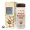Healthy Hug Brewer's Yeast Biotin Gold 3000 60g, 60 tablets, 5 units / 헬씨허그 맥주효모 비오틴 골드 3000 60g, 60정, 5개