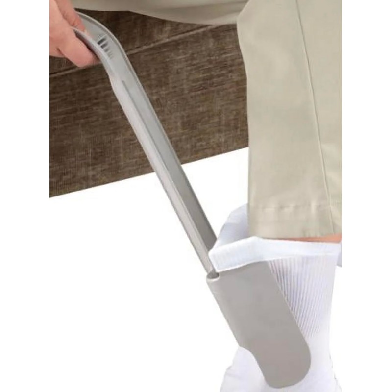 Simple & Stress-free Sock Aid Deluxe For All Socks &