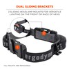 Ergodyne Skullerz 8980 Universal Headlamp Strap for Ergodyne Removable Headlamps,