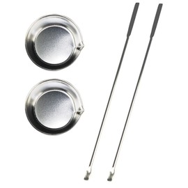 ABEST Paint Stirrer&Paint Tray（2 Packs Each）,Lightweight,Airbrush Painting