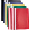 Indigo® A4 Project Folder - Assorted - Report Document Files