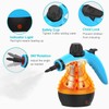 MLMLANT Handheld Steam Cleaner, Multipurpose Portable Upholstery Steamer with Safety