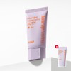 Espoir 에스쁘아 워터 스플래쉬 선크림 톤업 래스팅 SPF+ PA ++++ 50ml, 1개 Espoir Water Splash Sun Cream Tone-Up Lasting SPF+ PA+++ 50ml, 1 piece