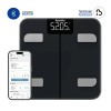 Bascula Bioimpedancia Corporal Digital Personal Inteligente Bluetooth Femmto 180 Kg